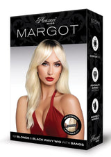 Margot Blonde Ombre Long Stylable Wig