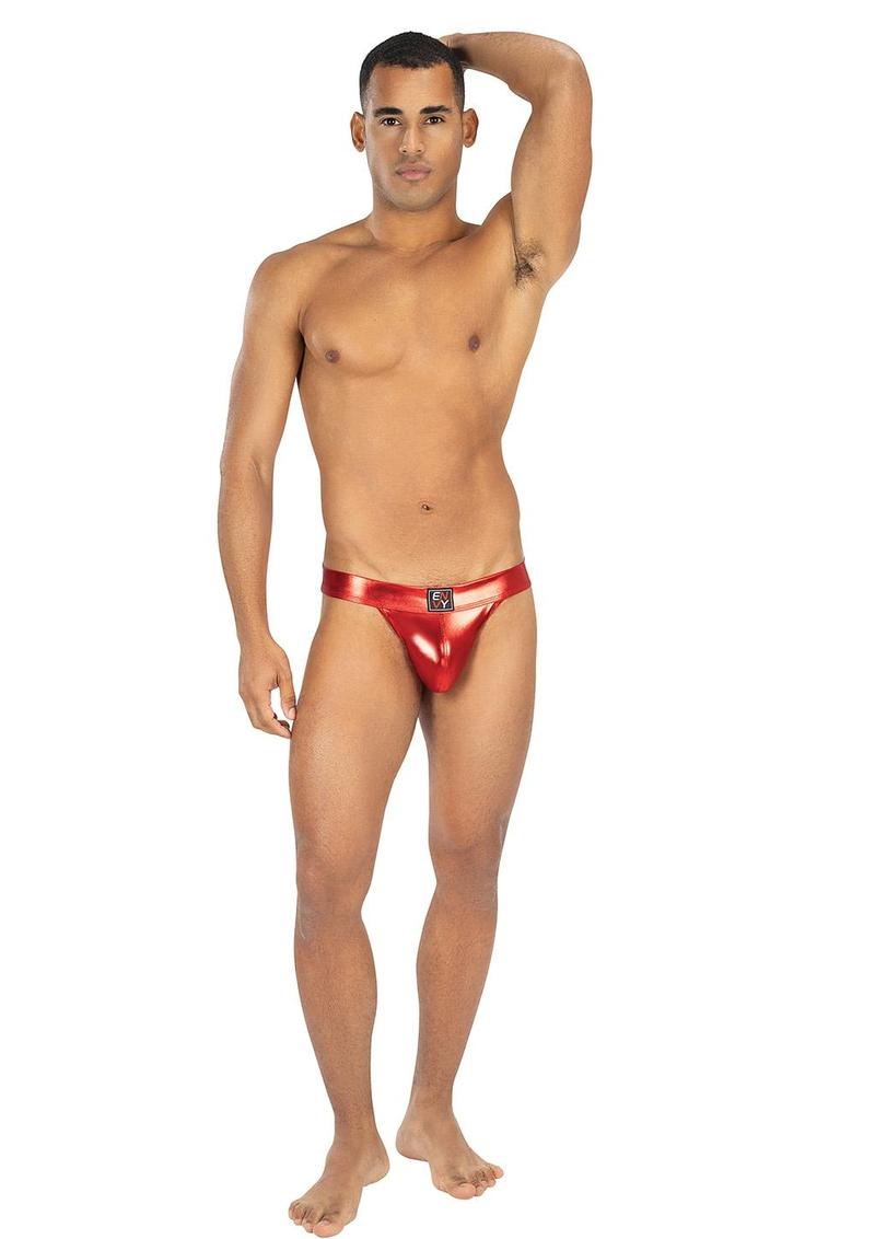 Red Hot Rod Jock