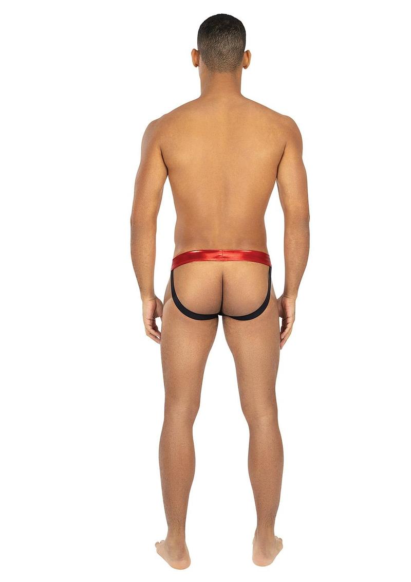 Red Hot Rod Jock