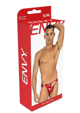 Red Hot Rod Jock