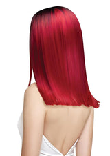 Rose Mid Length Ombre Stylable Wig
