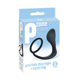 P-Zone Cock Ring and Prostate Massager