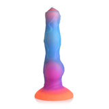 Creature Cocks - Space Cock Glow-in-the-Dark Silicone Alien Dildo