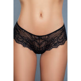 Monroe Lace Thong Back Panty