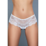 Monroe Lace Thong Back Panty