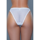 Aspen Eyelash Lace Panty