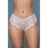 Aurora Scalloped Lace Panty