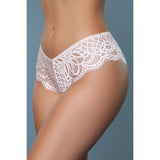 Aurora Scalloped Lace Panty