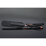 Pleasure Collection Matte Finish Paddle - Black