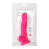 Billee Maia 7-inch Silicone Dong