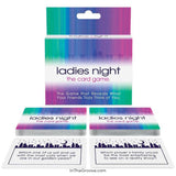 Ladies Night Card Game