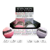 SEXplosion Bath Bomb Assorted