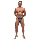 Lace Up Moonshine Brief