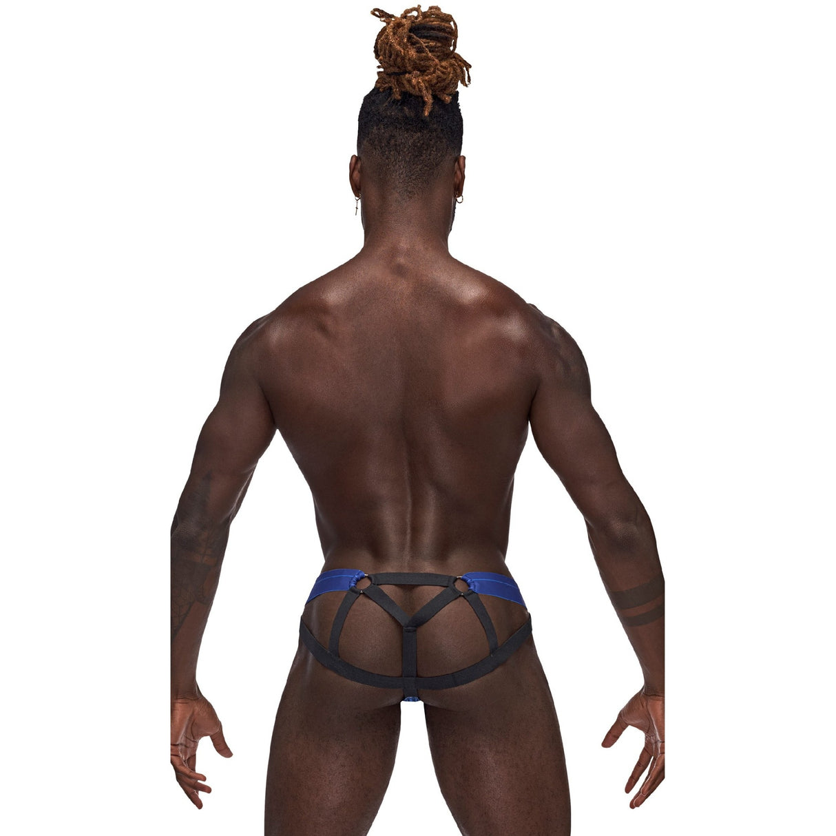 Sexagon Strappy Ring Jock