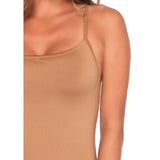 Basic Opaque Bodysuit