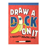 Draw A Dick On It Game