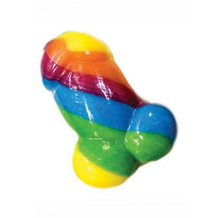 Rainbow Pecker Bites