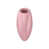 Cutie Heart Pleasure Air Vibrator - Pink