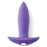 Sensuelle Rechargeable Vibrating Butt Plug