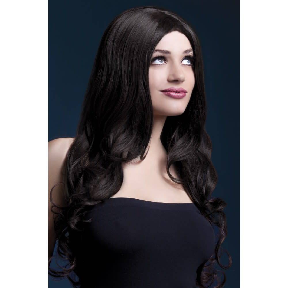 Rhianne Wig - Brown