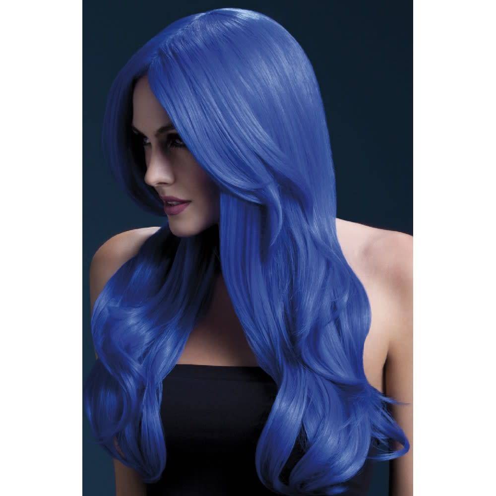 Khloe Wig - Blue