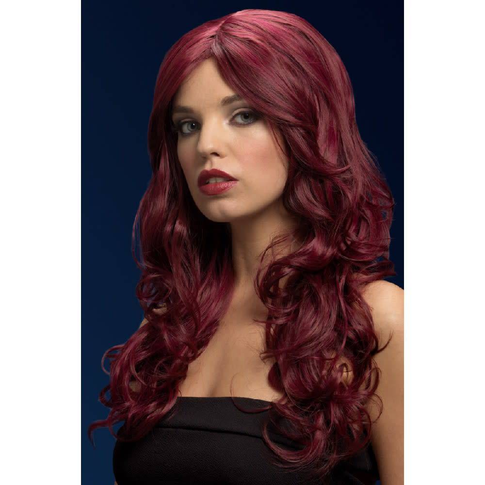 Nicole Wig - Red