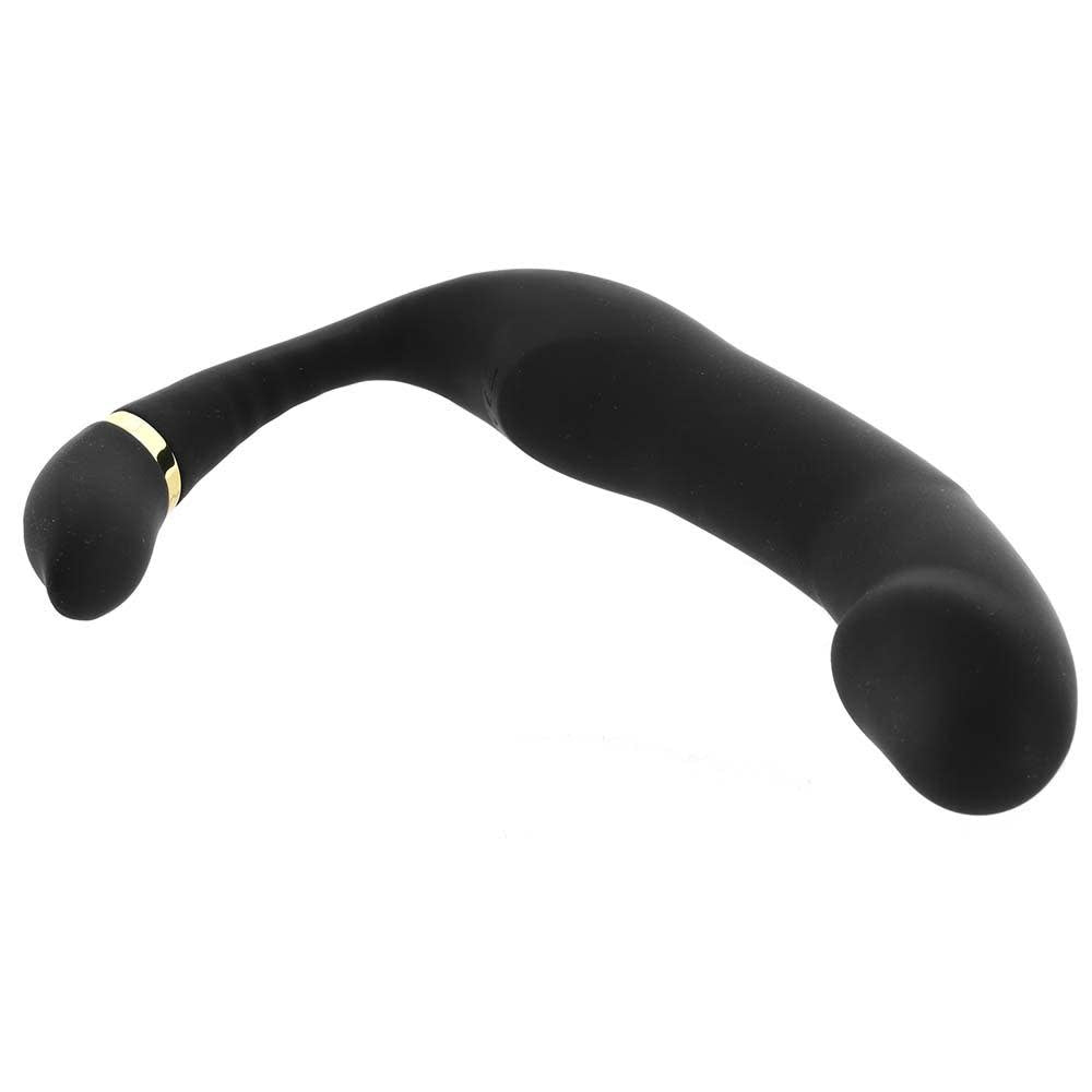 Inmi Pleasure Pose Come Hither Vibe w/Poseable Clit Stimulator