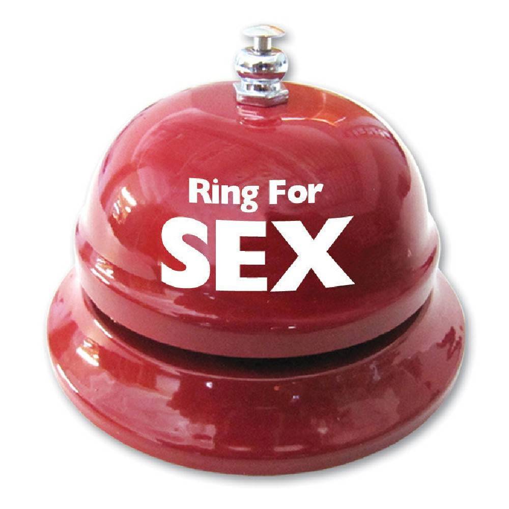 Ring for Sex Table Bell