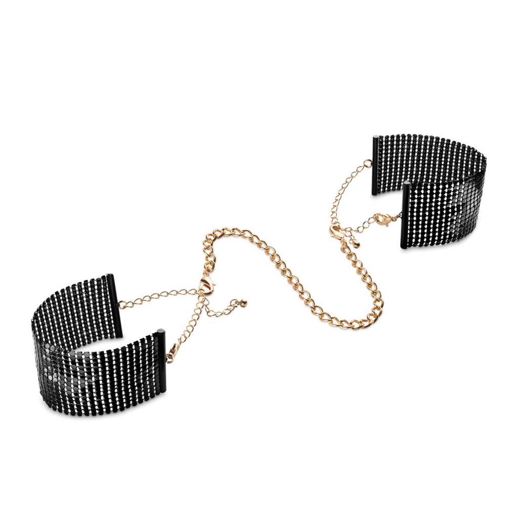 Desir Metallique Mesh Handcuffs