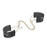 Desir Metallique Mesh Handcuffs