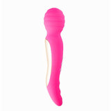 Zoe Maia Dual Vibrating Wand - Pink