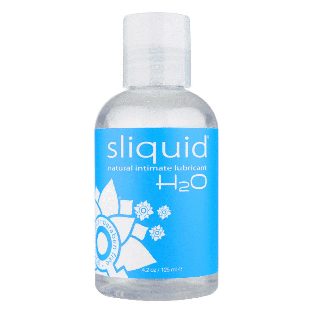 Sliquid H2O 4.2oz