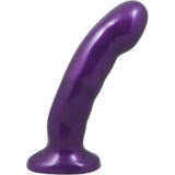 Acute Silicone Dildo - Midnight Purple