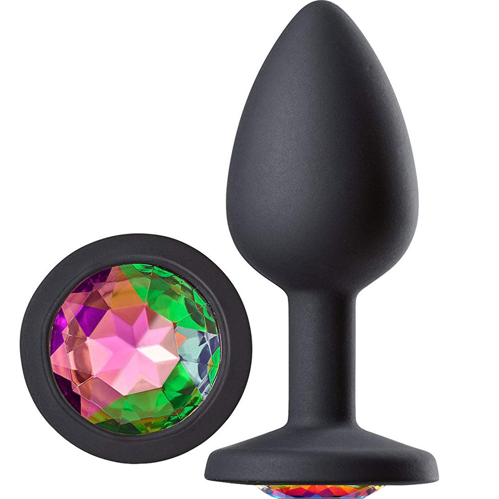 Gems Silicone Anal Plug Kit