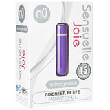 Sensuelle Joie Rechargeable 15 Function Bullet Vibrator