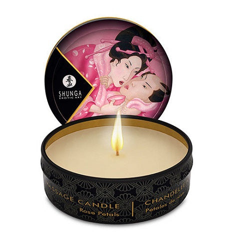 Shunga Mini Massage Candle