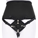 High Waisted Corset Harness