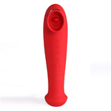 Destiny Suction Vibrator With Flickering Tongue