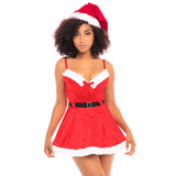 Sexy Santa Babydoll