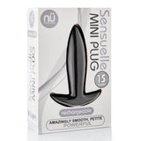 Sensuelle Rechargeable Vibrating Butt Plug