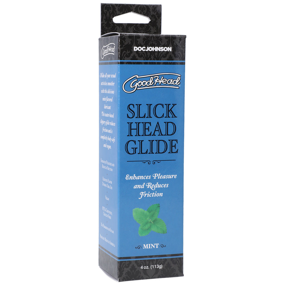 Goodhead Slick Head Glide - Mint