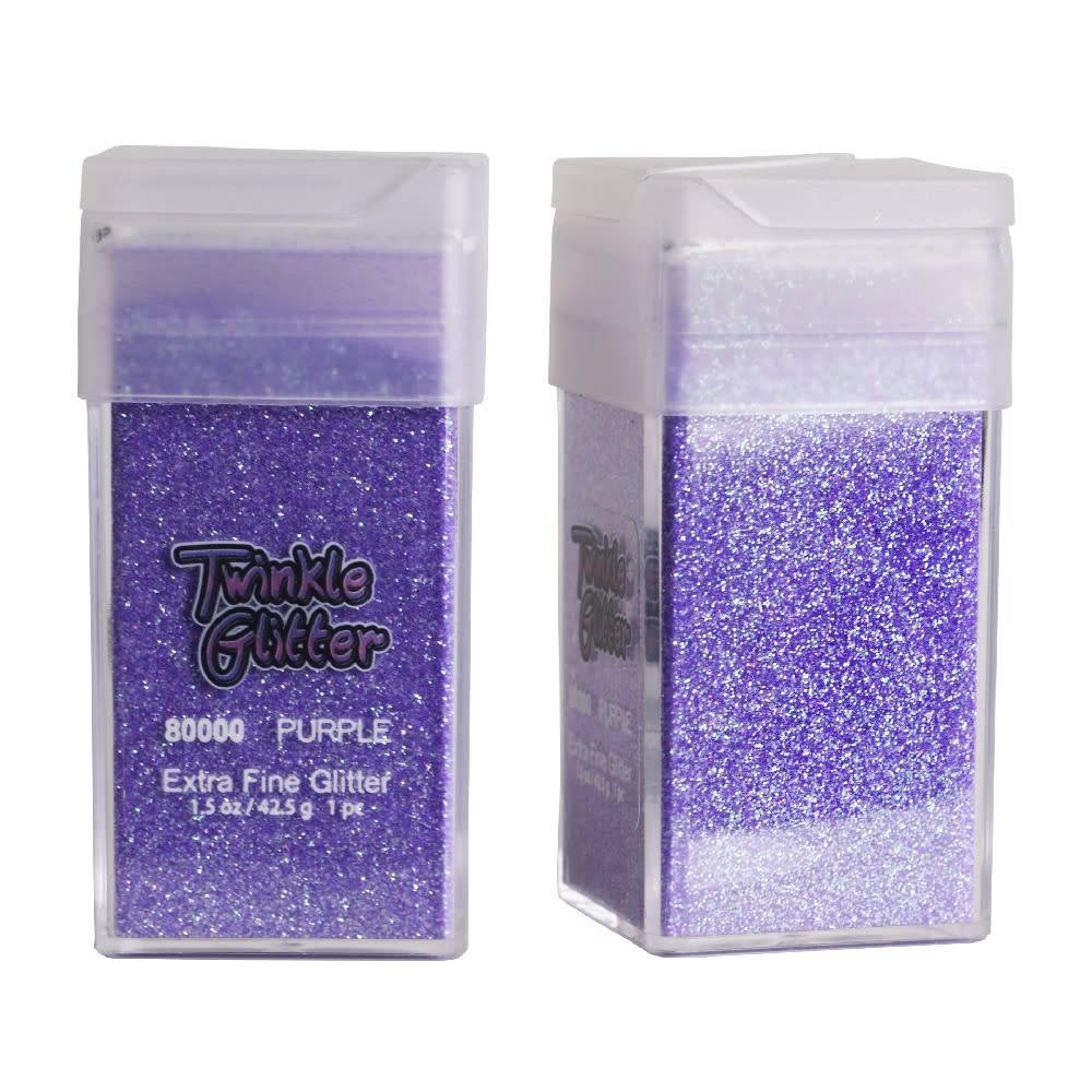 Fine Body Glitter 1.5 Ounce Bottle