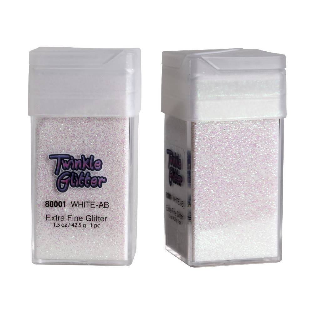 Fine Body Glitter 1.5 Ounce Bottle