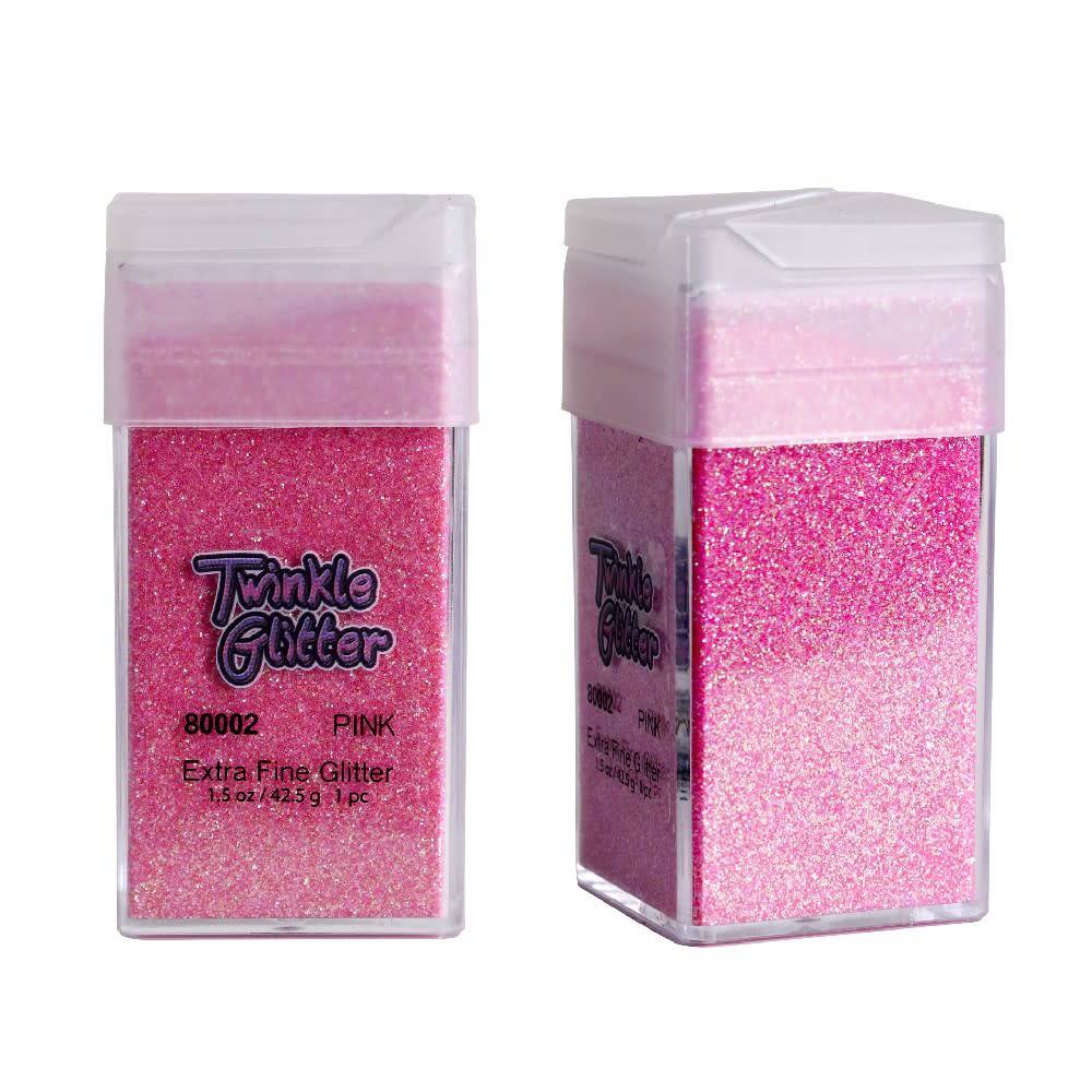 Fine Body Glitter 1.5 Ounce Bottle