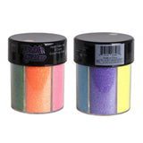 Mixed Colors Fine Body Glitter