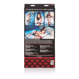 Scandal 8 Points of Pleasure Bed Restraint Kit