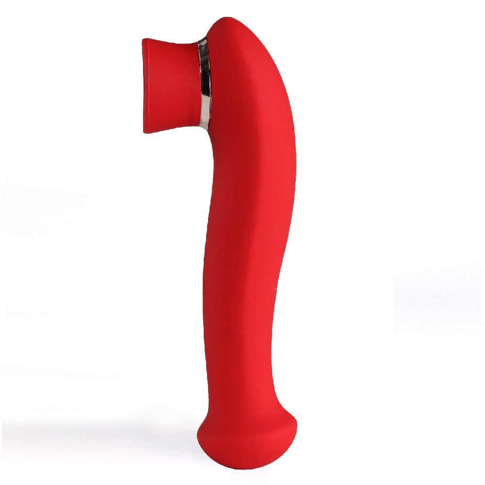 Destiny Suction Vibrator With Flickering Tongue