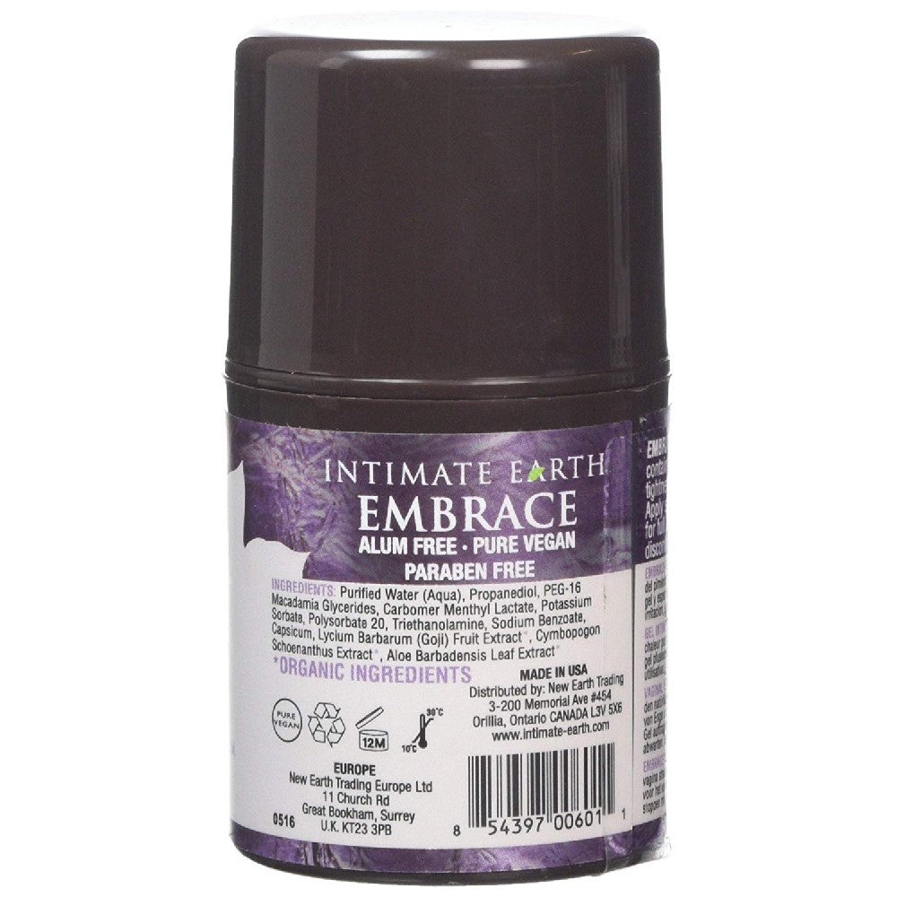 Intimate Earth Embrace Vaginal Tightening Gel