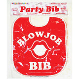 Blow Job Bib