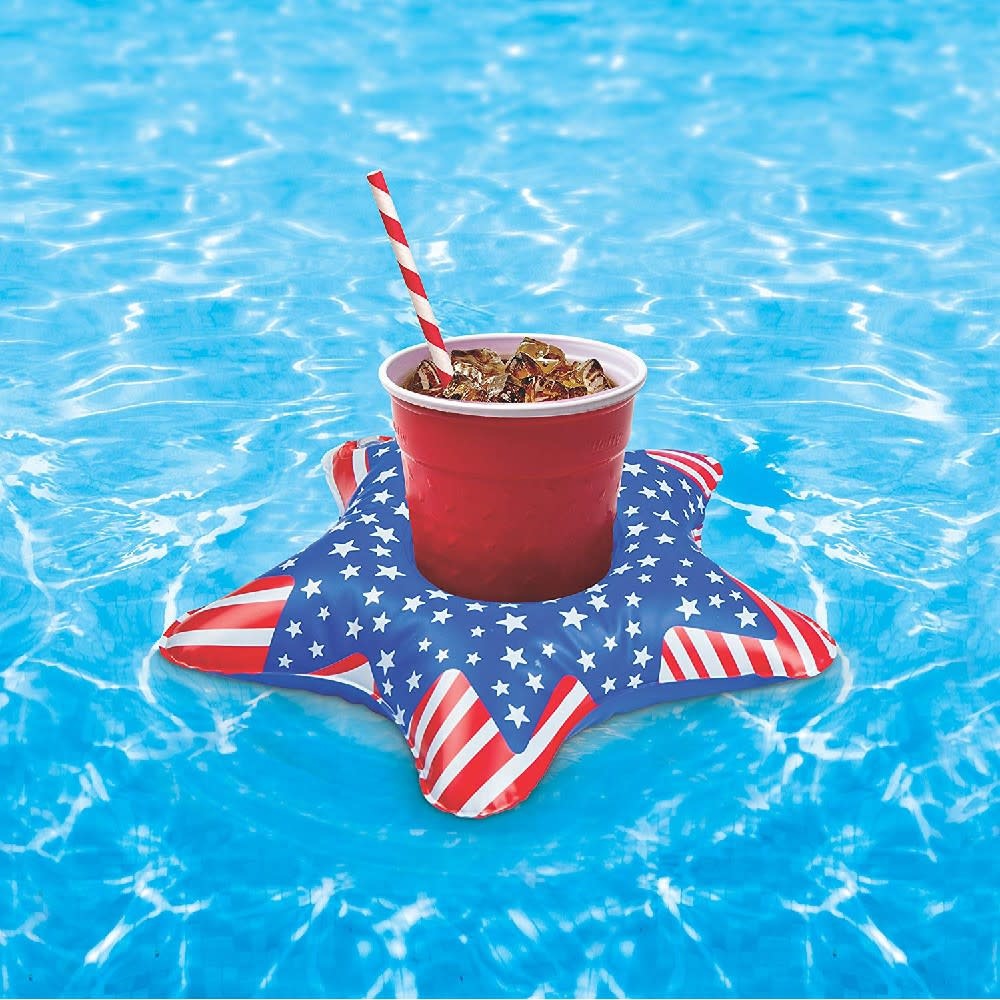 Patriotic Beverage Boats 3 Pack